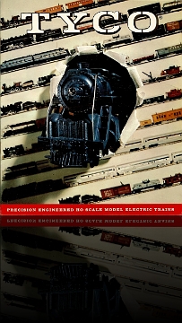 01 - 1959 Tyco Cat cover